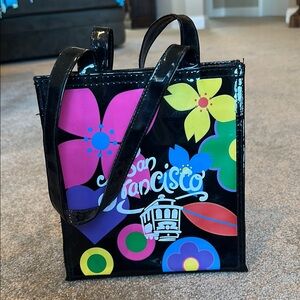 San Francisco hand bag